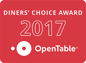 Diners Choice Award 2017 Diners Choice Award 2017