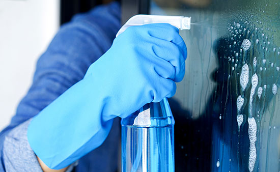 What enhanced cleaning protocols are in place?
