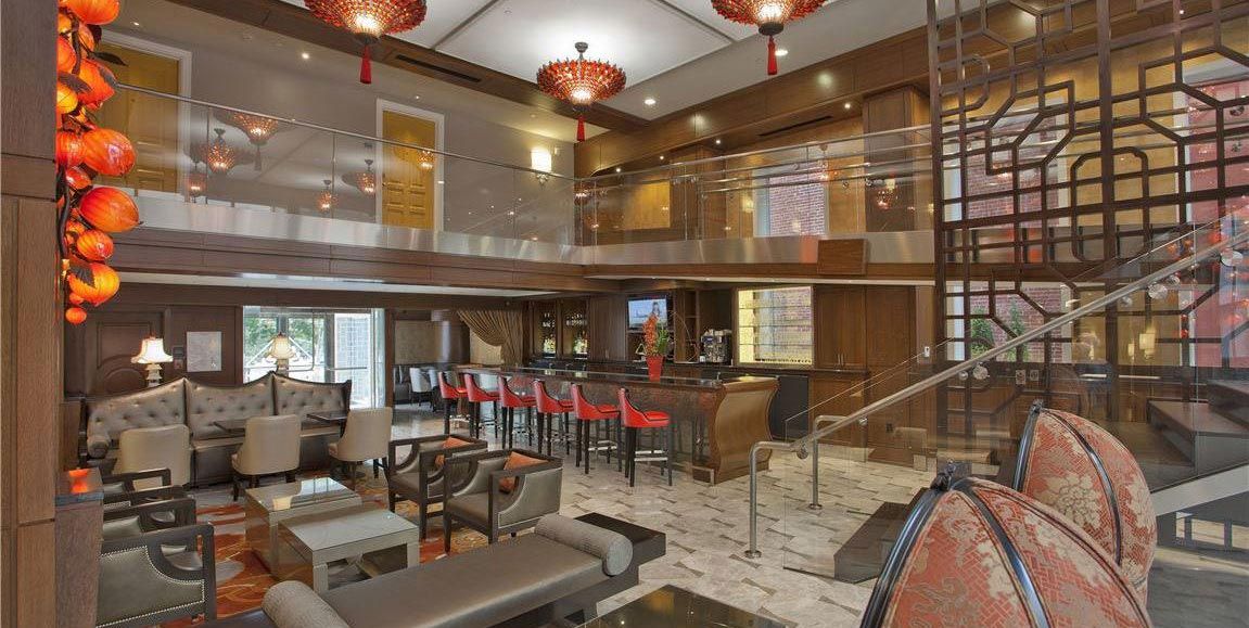 Morrison-Clark Historic Inn & Restaurant - Washington, DC