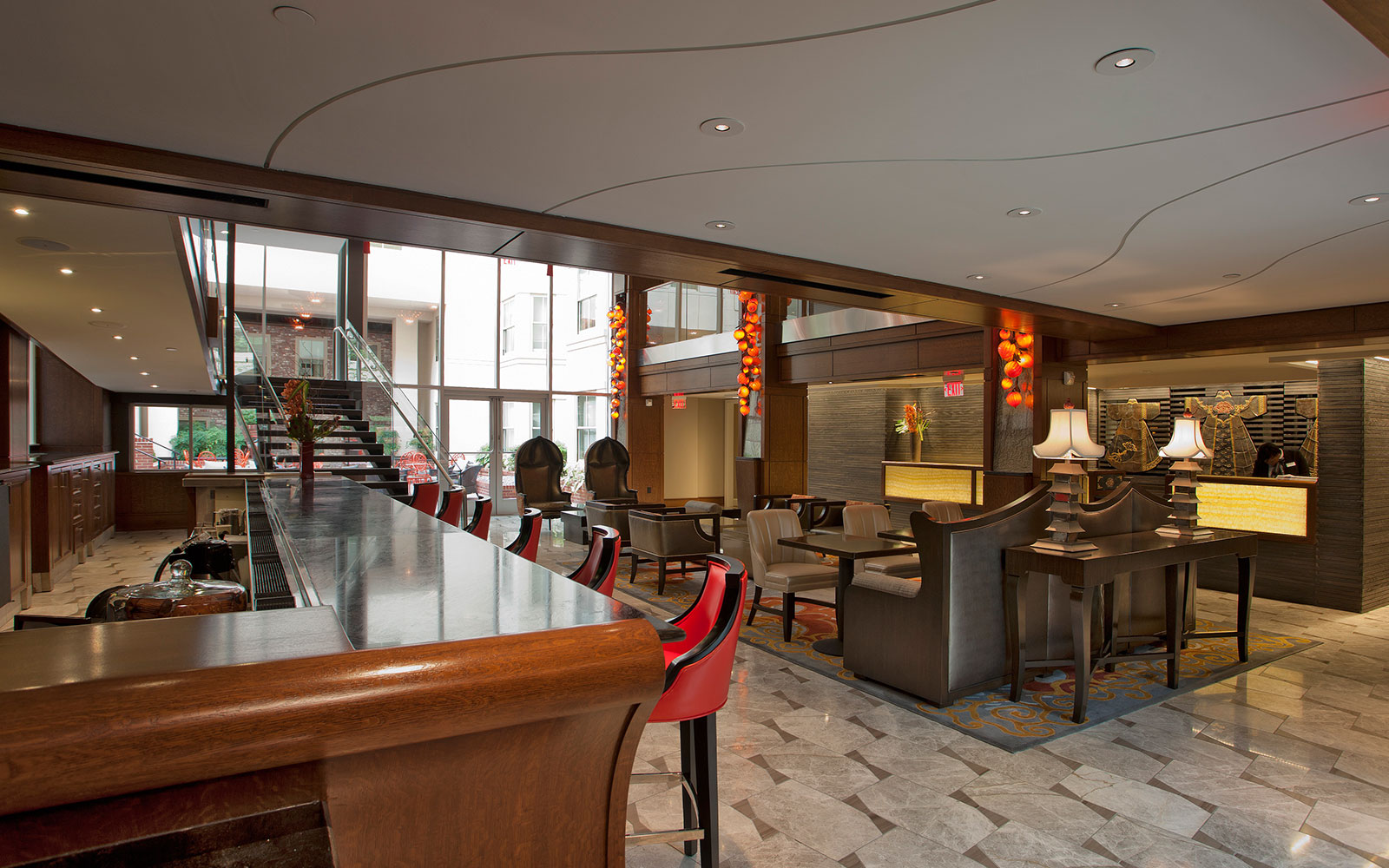 Overview of Morrison-Clark Historic Inn & Restaurant - Washington, DC