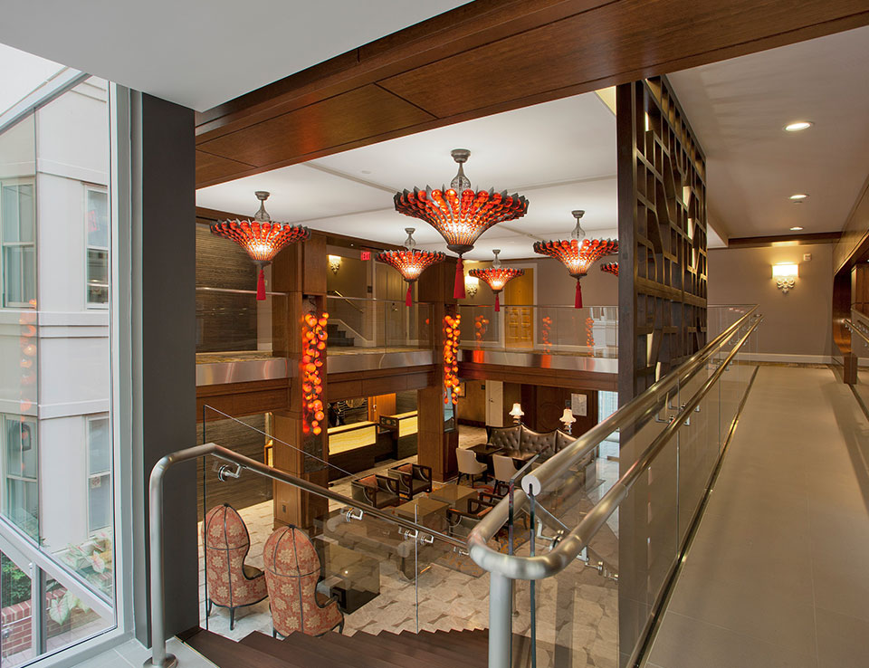 Washington, DC Hotel Morrison Getaway Package